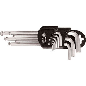 913GFH - ALLEN HEAD SCREW WRENCHES SETS - Prod. SCU